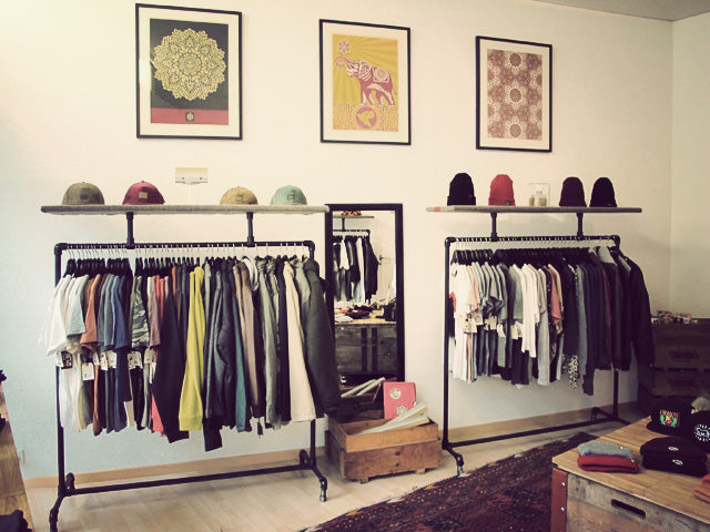 ZURICH POP UP OPENING