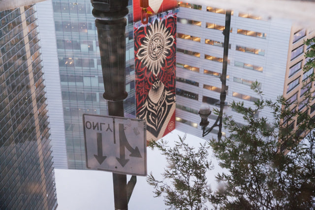 OBEY IN DETROIT & Part IV