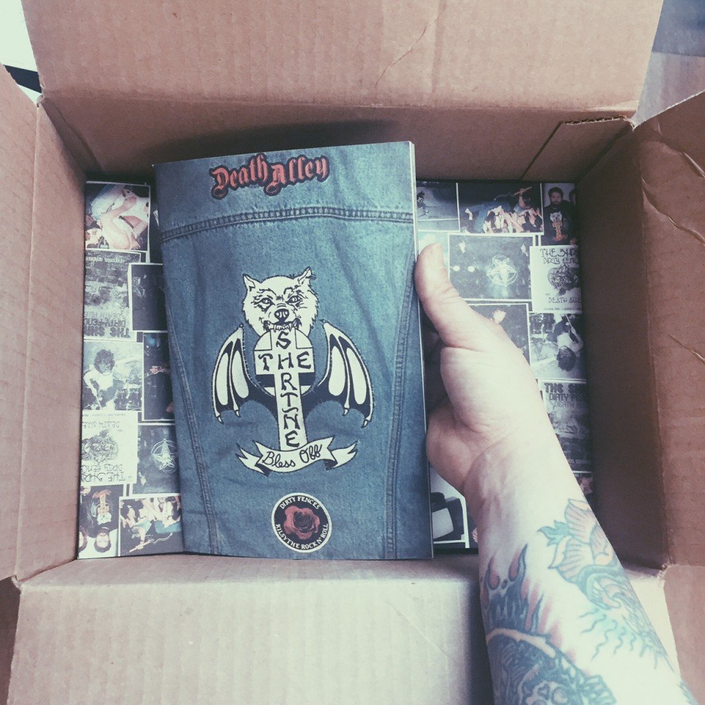 TOUR KICK-OFF FOR THE SHRINE/DIRTY FENCES WEST COAST WORSHIP TOUR