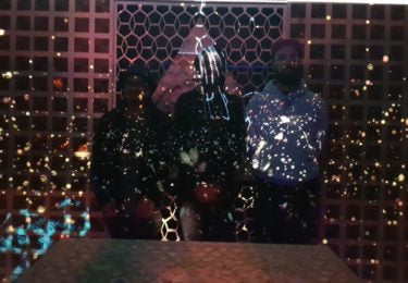 TEEBS x KARAVAN TOUR