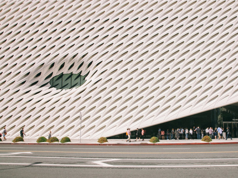 A Broad Spectrum of Works