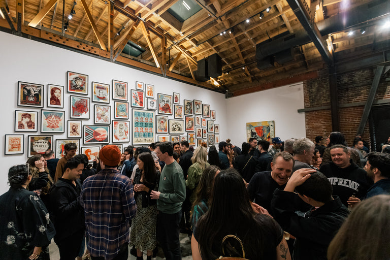 Facing the Giant: Three Decades of Dissent & New Works!