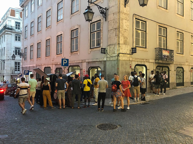 OBEY LISBON POP UP (RECAP)