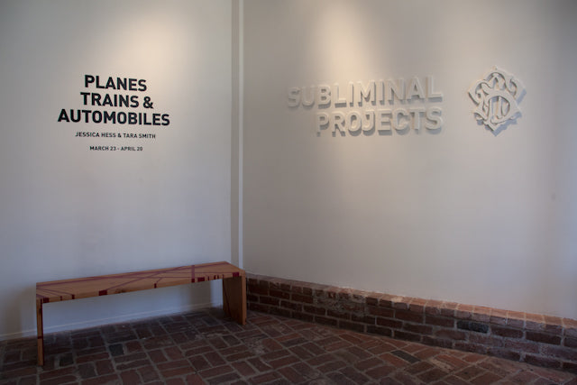 PLANES, TRAINS & AUTOMOBILES