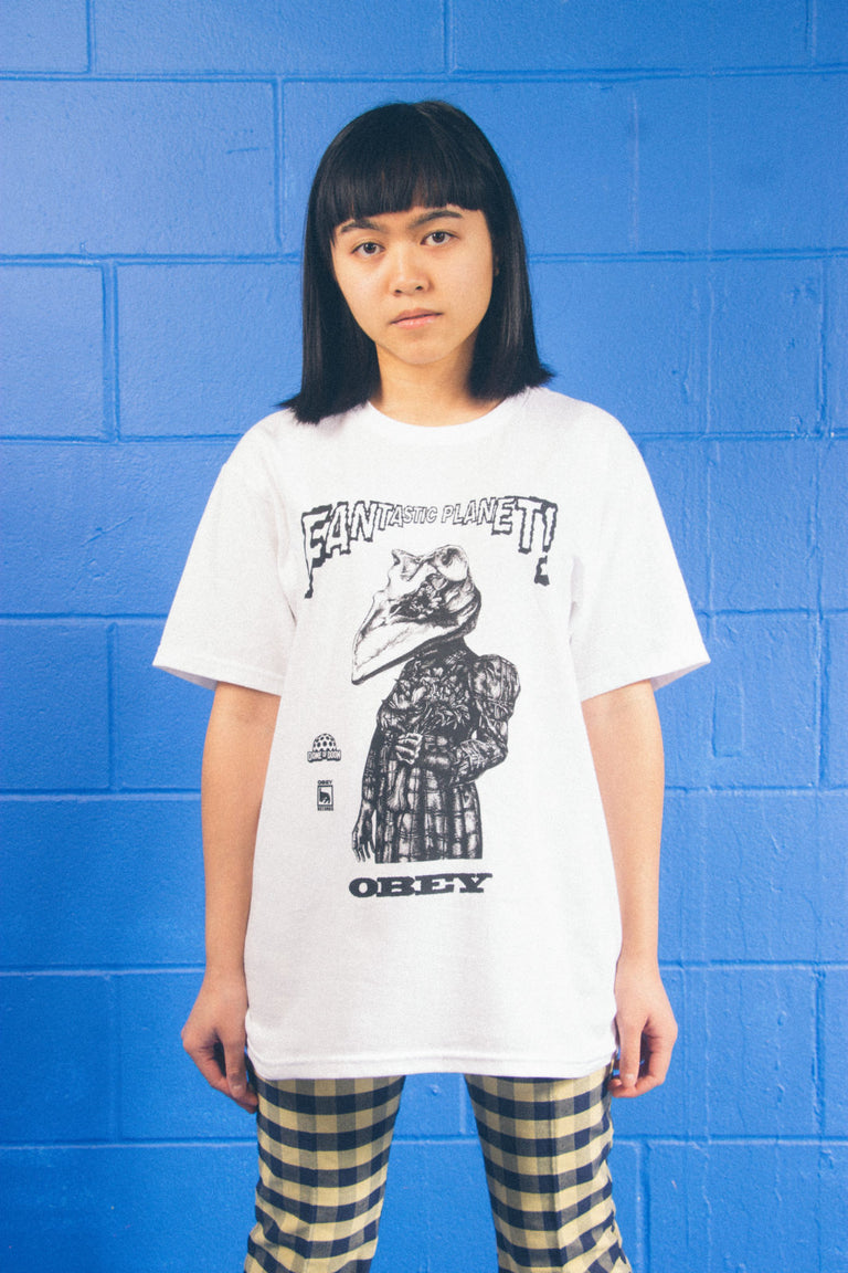 Obey Records x Dome of Doom