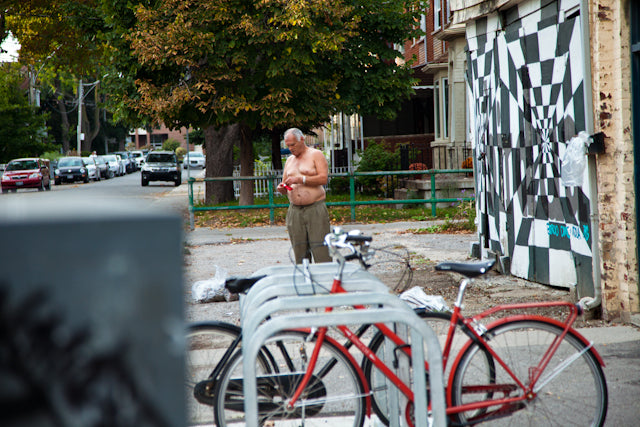 OBEY IN TORONTO: PART1