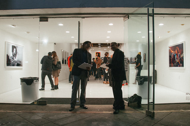 DENNIS MORRIS & BOB MARLEY: GIANT OPENING – OBEY CLOTHING