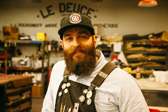 FIELD TRIPPIN' at the DEUCE