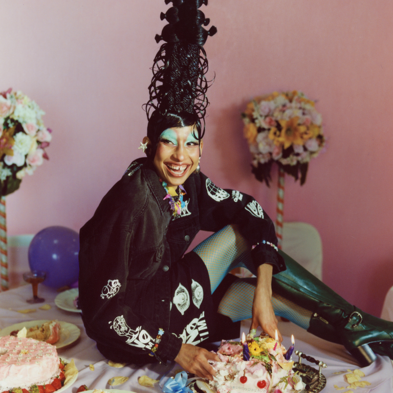 SPRING 22' EDITORIAL BY LOIS CHEN