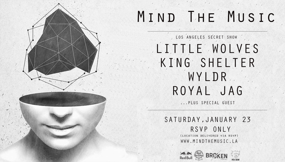 Emerging Artist Of The Week: WYLDR