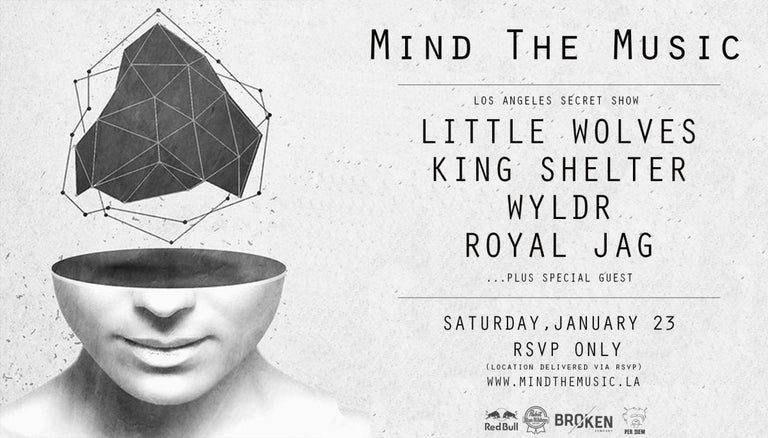 Emerging Artist Of The Week: WYLDR