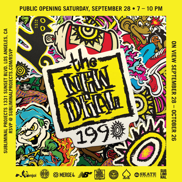 The New Deal Art Show at Subliminal Projects