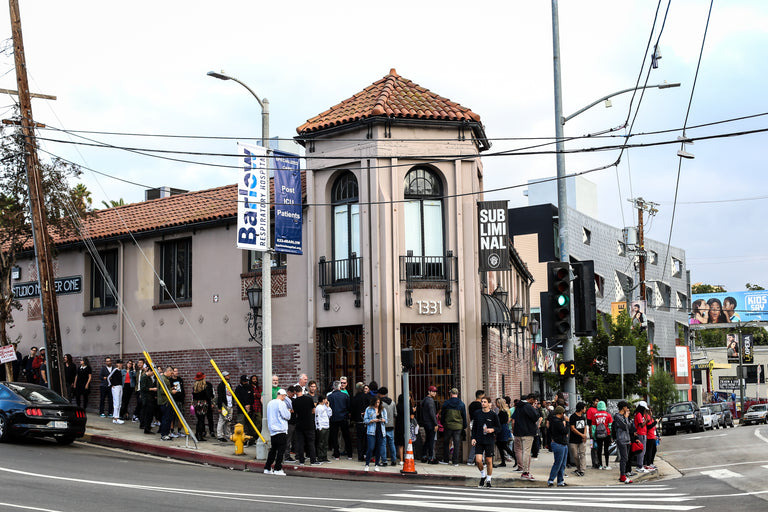 New Deal x Obey Opening Reception Recap