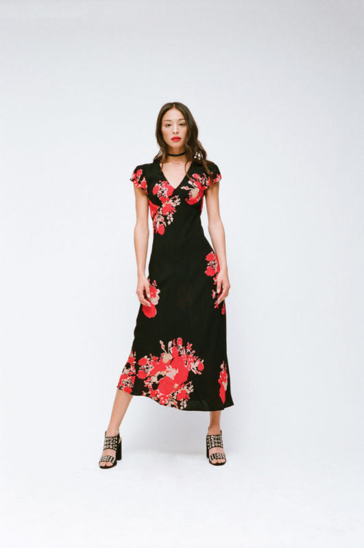 OBEY WOMENS SPRING LOOKBOOK