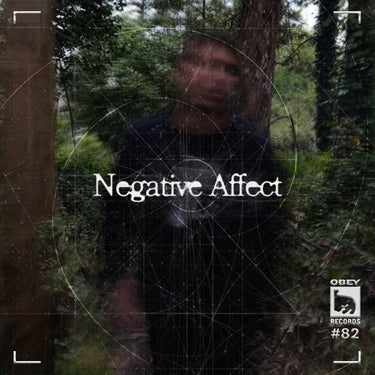 cover for Negative Affect obey records