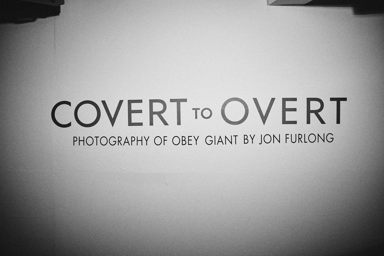 COVERT TO OVERT: HAMBURG