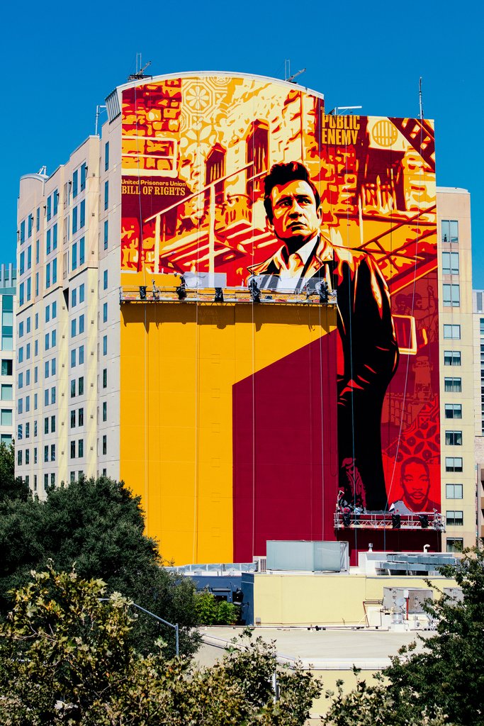 Obey Giant (Sacramento Recap)