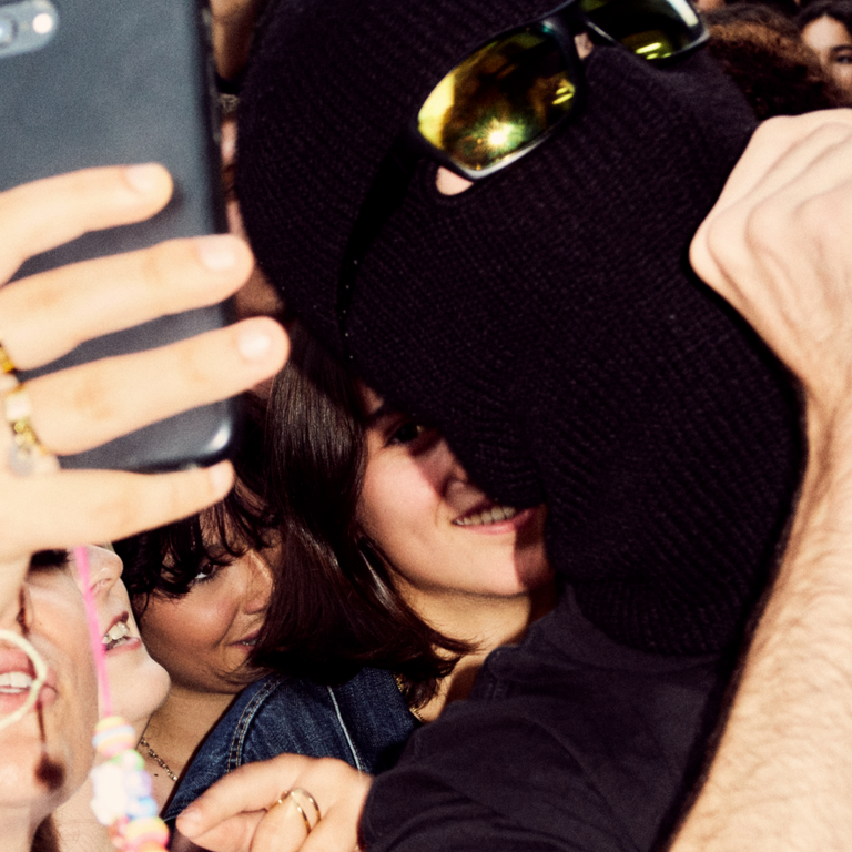 ROMSII at OBEY PARIS