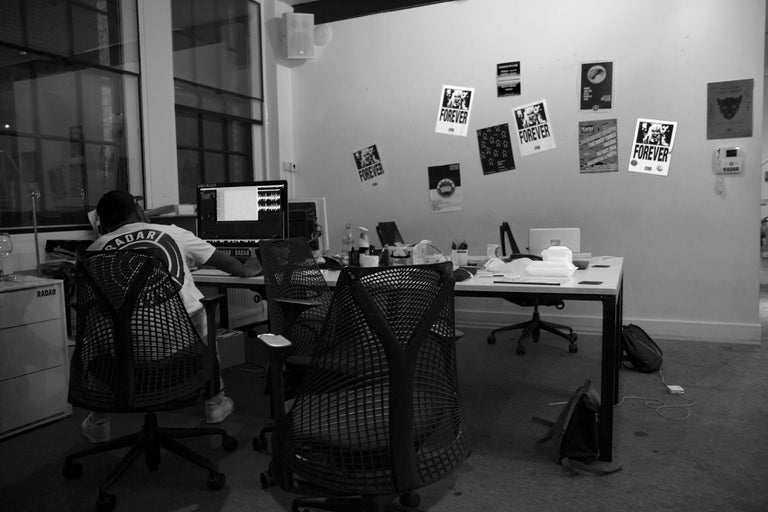 An Evening with All-Vinyl Record Label Grade 10