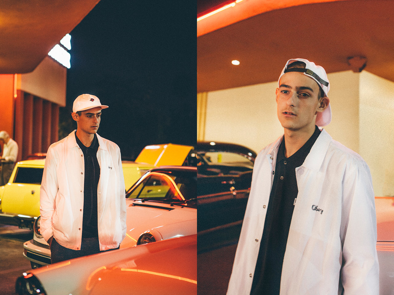 OBEY CLOTHING SP16 LOOKBOOK