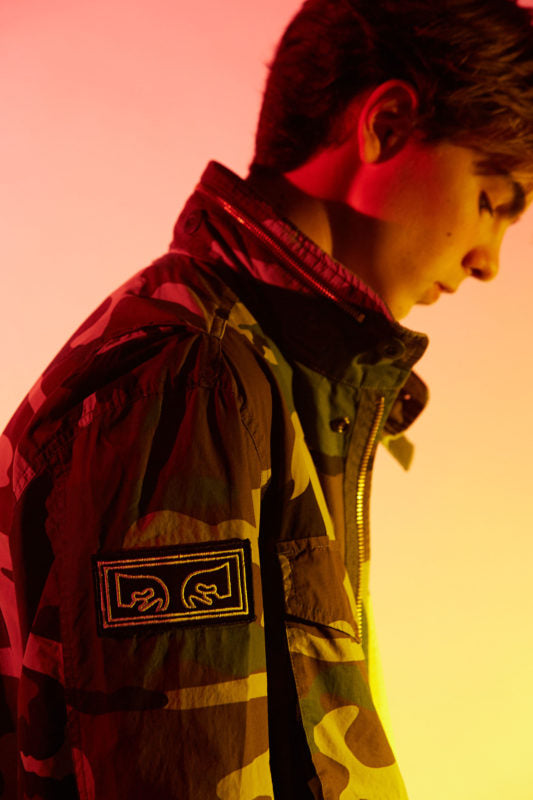 OBEY SPRING LOOKBOOK