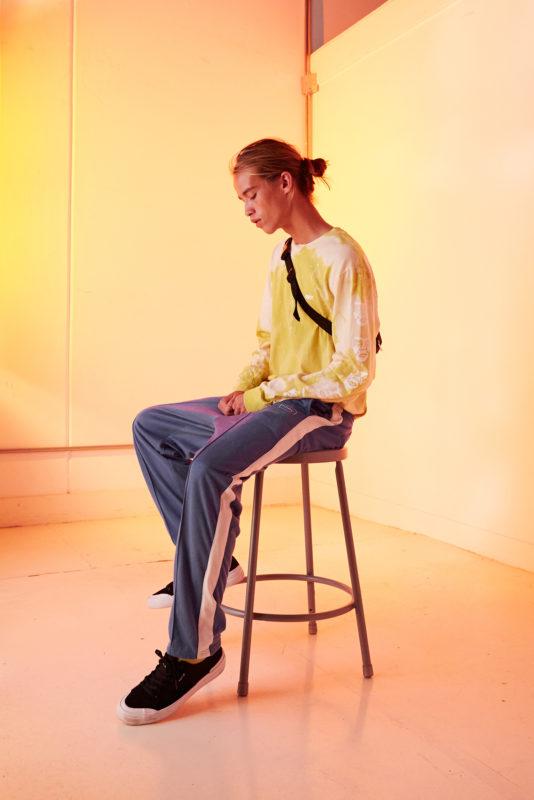 OBEY SUMMER 18 LOOKBOOK