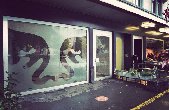 ZURICH POP UP
