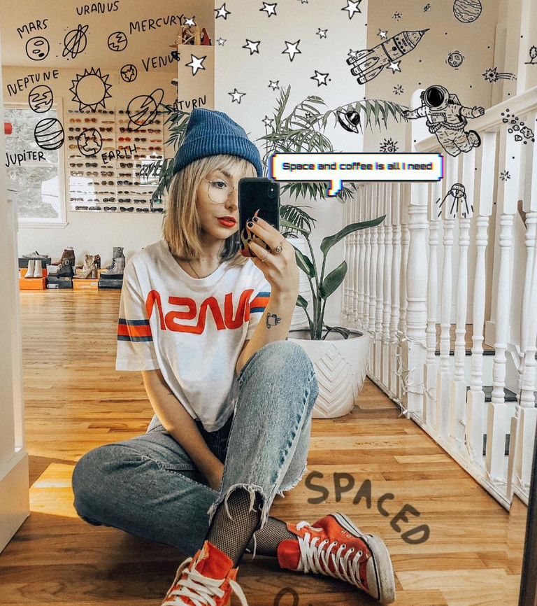 NYFW DIARY : @NICOLEALYSEEE