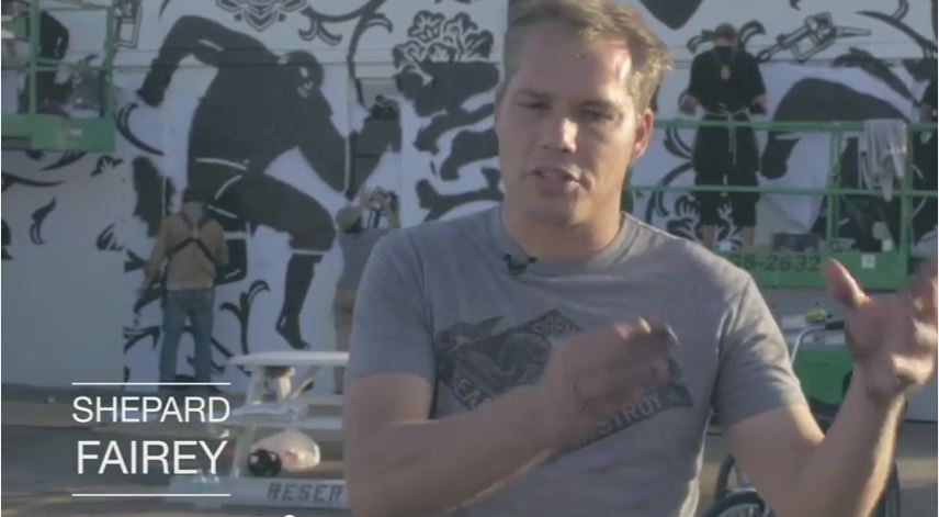 Montana Cans presents: Between Street and Art & Miami Art Basel 2014