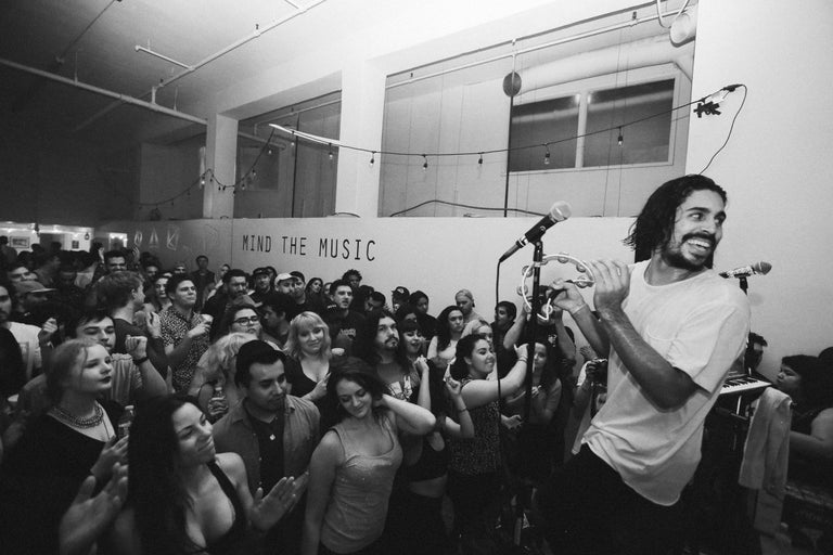 Mind The Music LA
