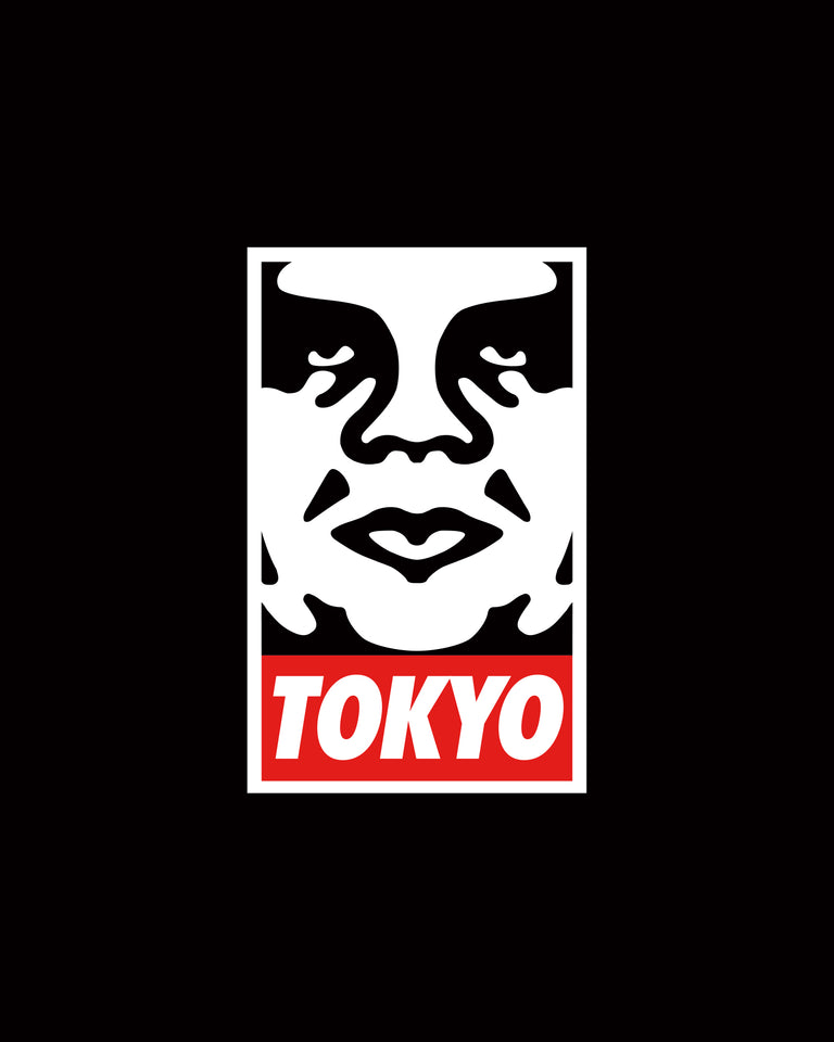 Obey Japan Pop Up Store