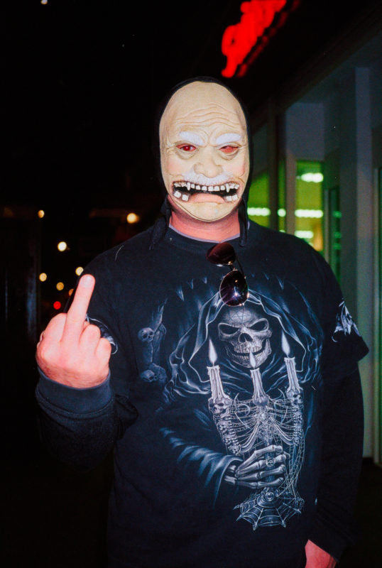 Ollie Murphy Photo Diary