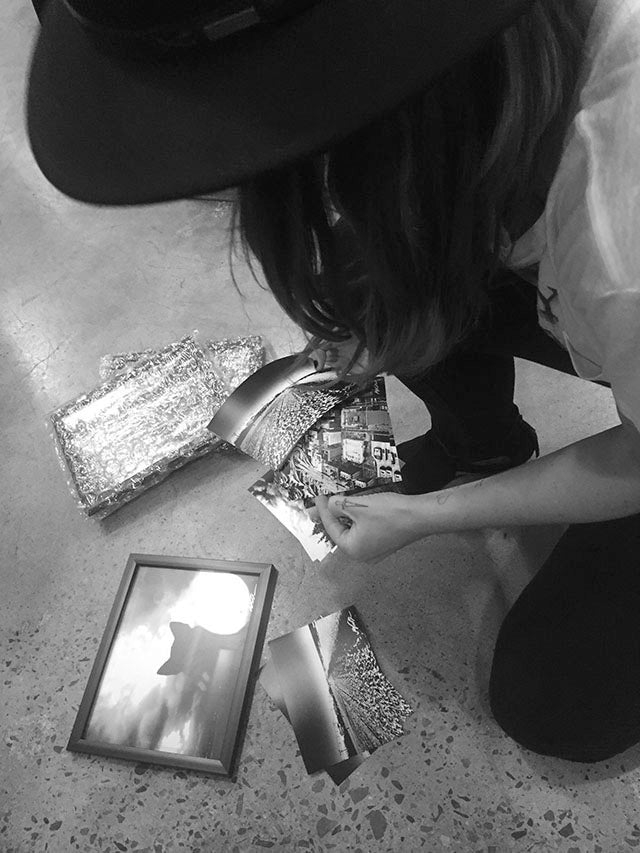 • GROUP CAPTURE • BLACK & WHITE PHOTO SHOW