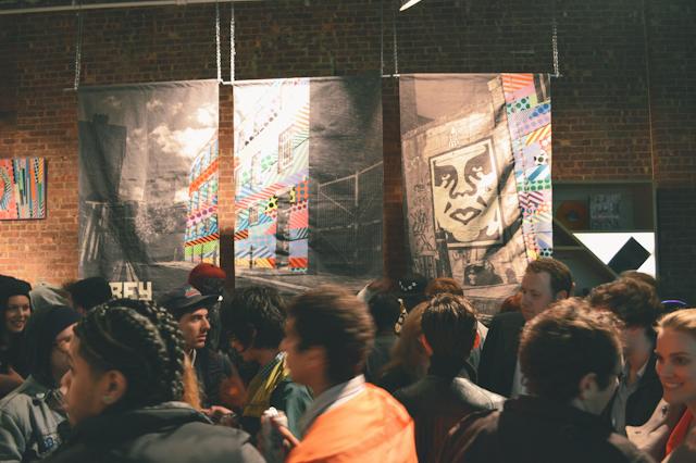 JASON WOODSIDE HAPPY BONES LAUNCH PARTY