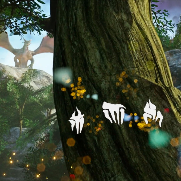 OBEY x Healing Tales