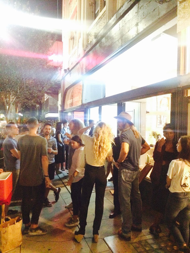 All My Friends Are Inside Me