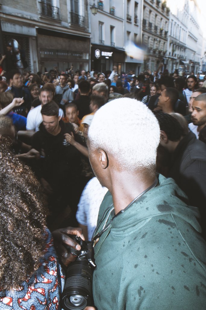 OBEY PARIS STORE OPENING (RECAP)