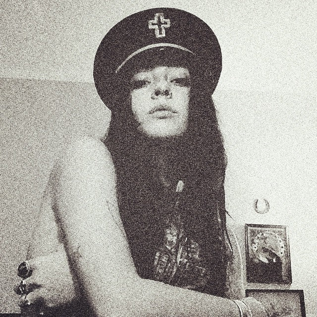 Work Sux : An interview with Olivia Jaffe