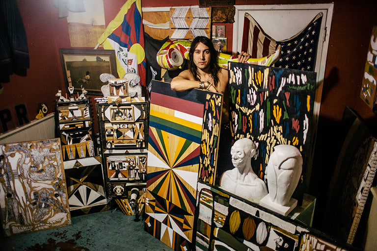 Artist Spotlight: Harrison Roberts