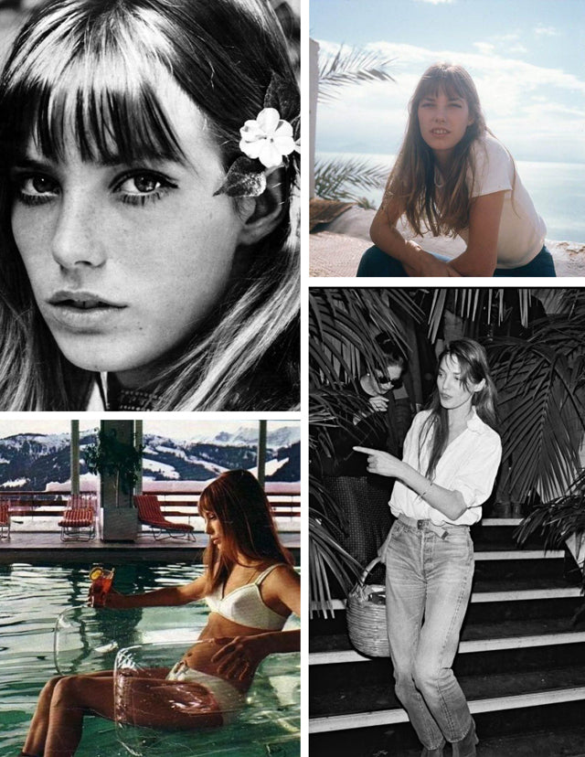 Summer Style: Jane Birkin