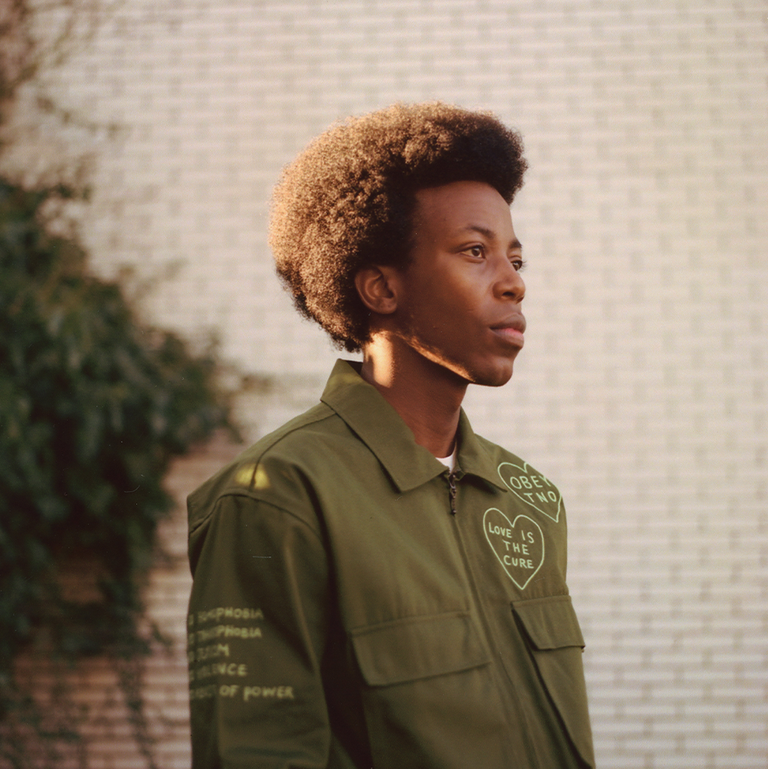 The New Originals x OBEY