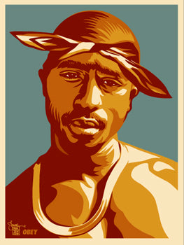 Bury Me a G- Remembering Tupac