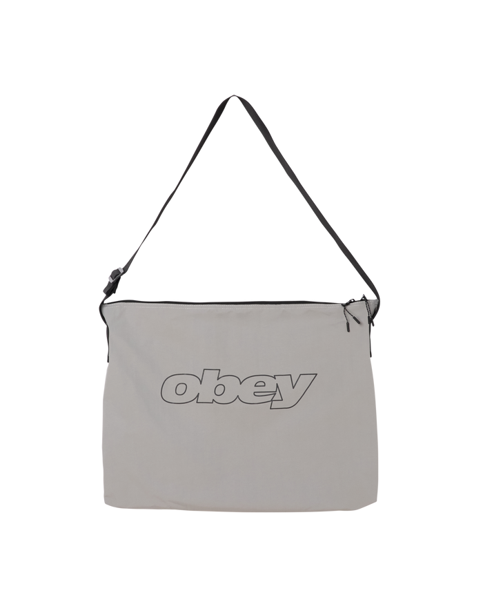 obey explorer messenger bag dried sage