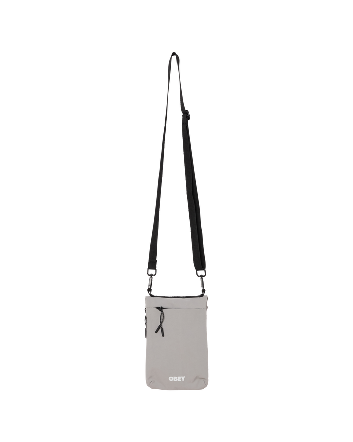 obey compact traveler bag dried sage