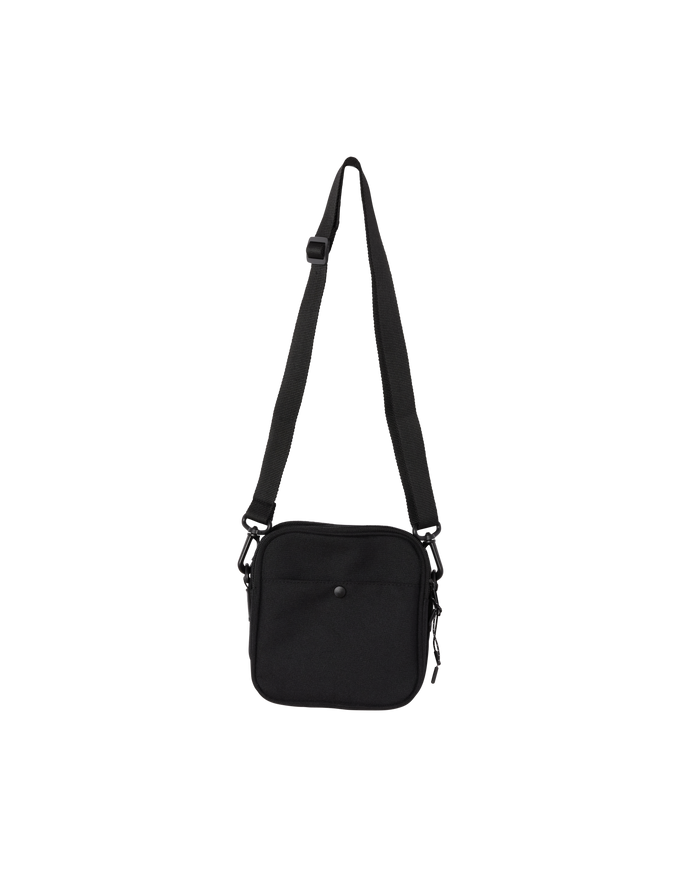 obey half eye crossbody bag black - alternate view