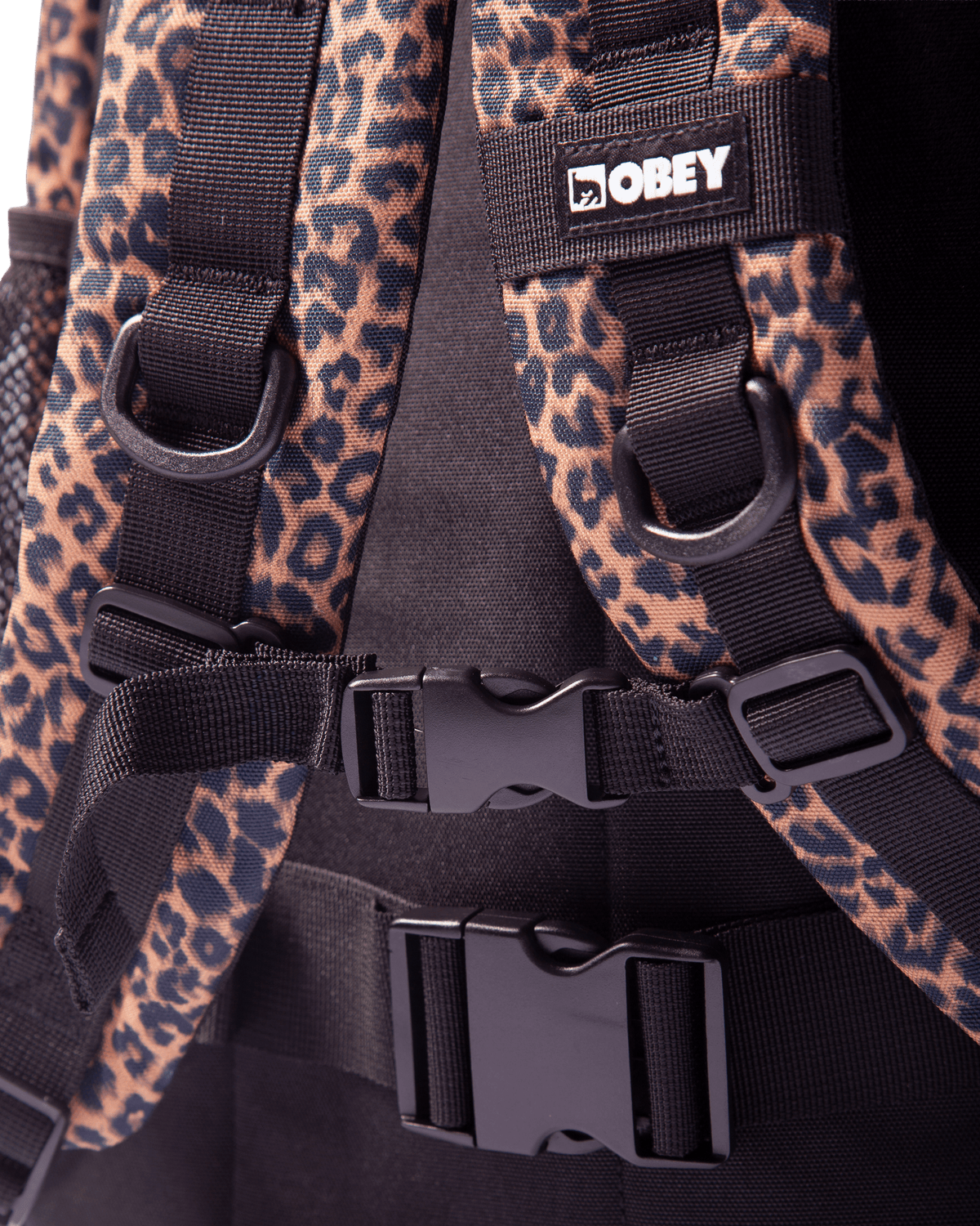 OBEY COMMUTER BACKPACK