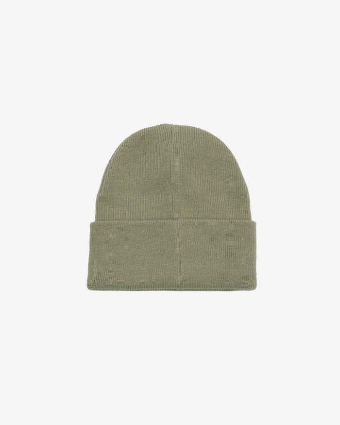 obey icon eyes beanie abbey stone - alternate view