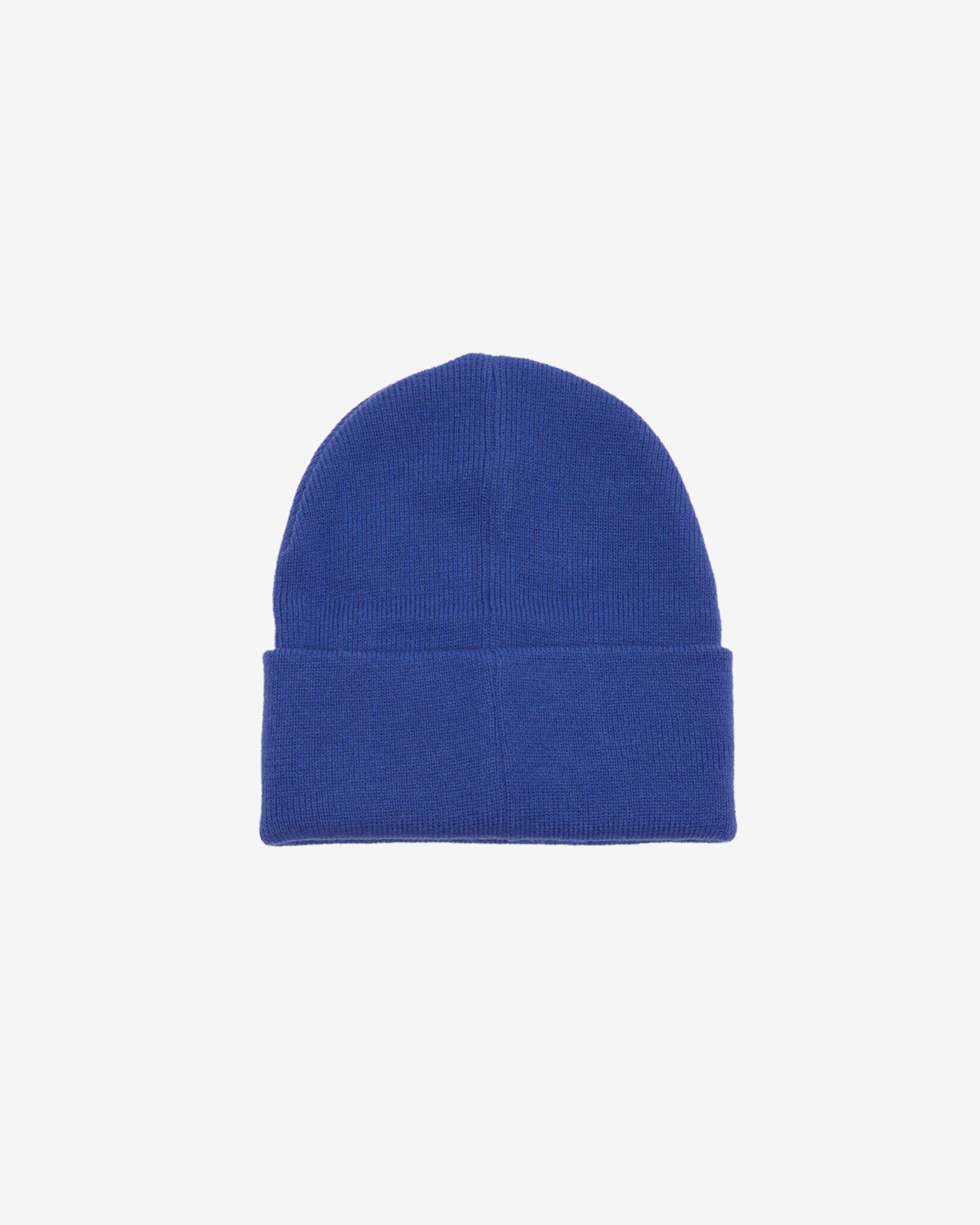 obey icon eyes beanie olympian blue (zoomed)
