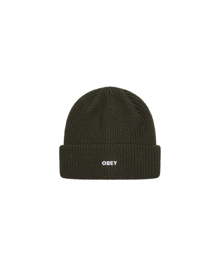 obey-future-beanie-black-olive
