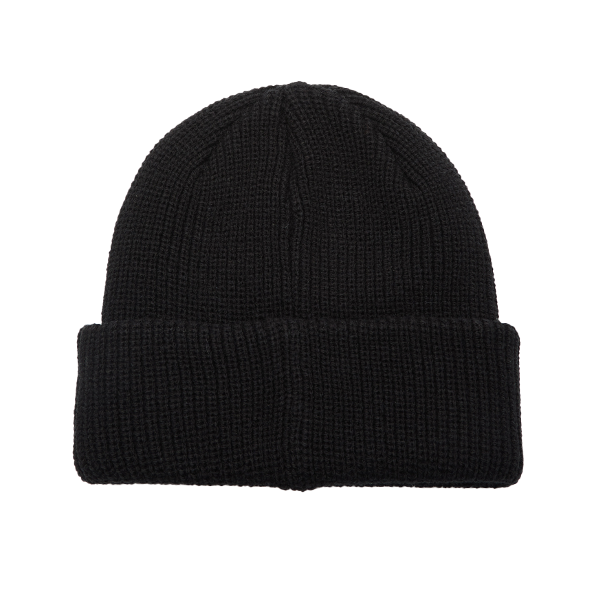 FUTURE BEANIE black (zoomed)